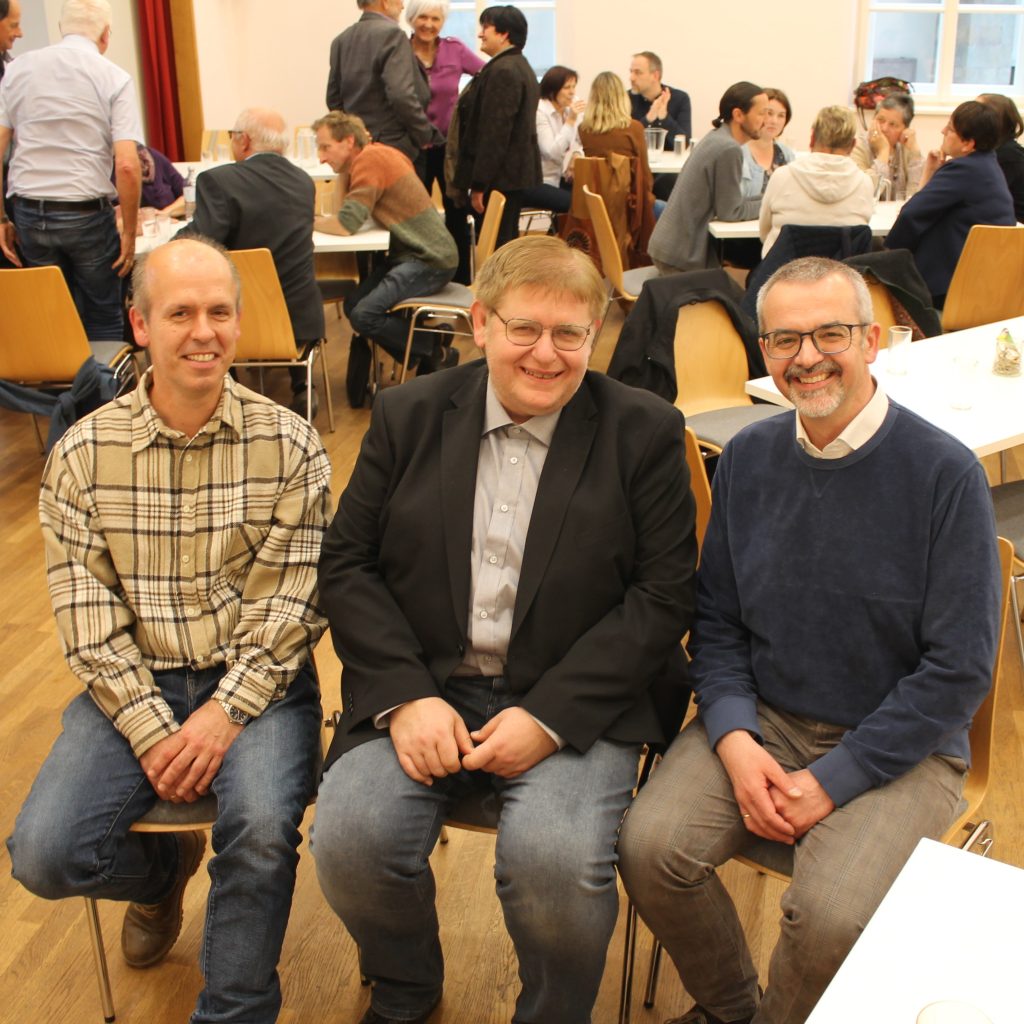 Vorstand Pfarre Mühlviertel-Mitte